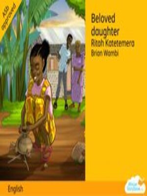 cover image of Beloved Daughter